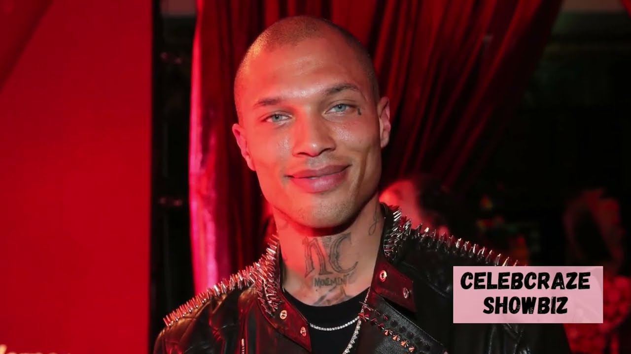 Rare Jeremy Meeks Interview: Why He’s Decided to Be Celibate