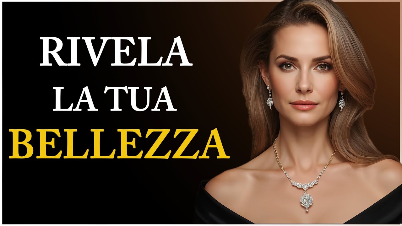 15 ABITUDUNI Che Risvegliano La BELLEZZA Di Una Donna MATURA