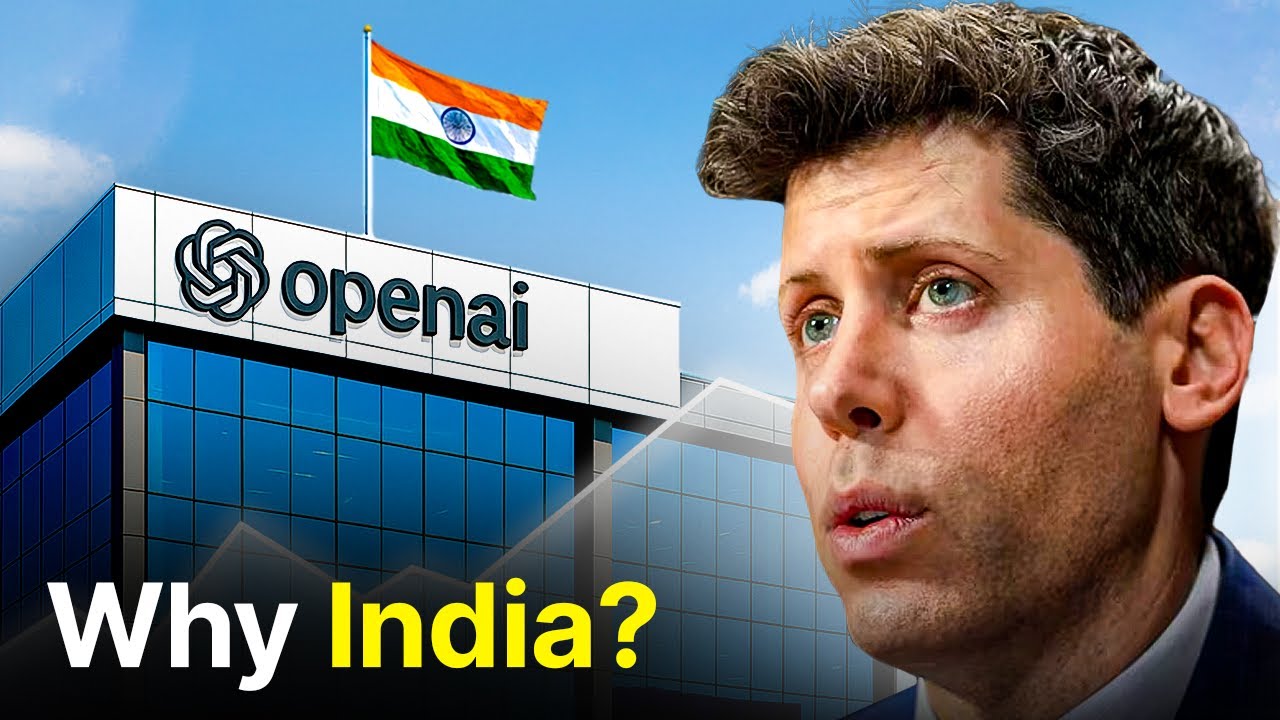 Truth Behind OpenAI's new India Office - Indian Startups News 276