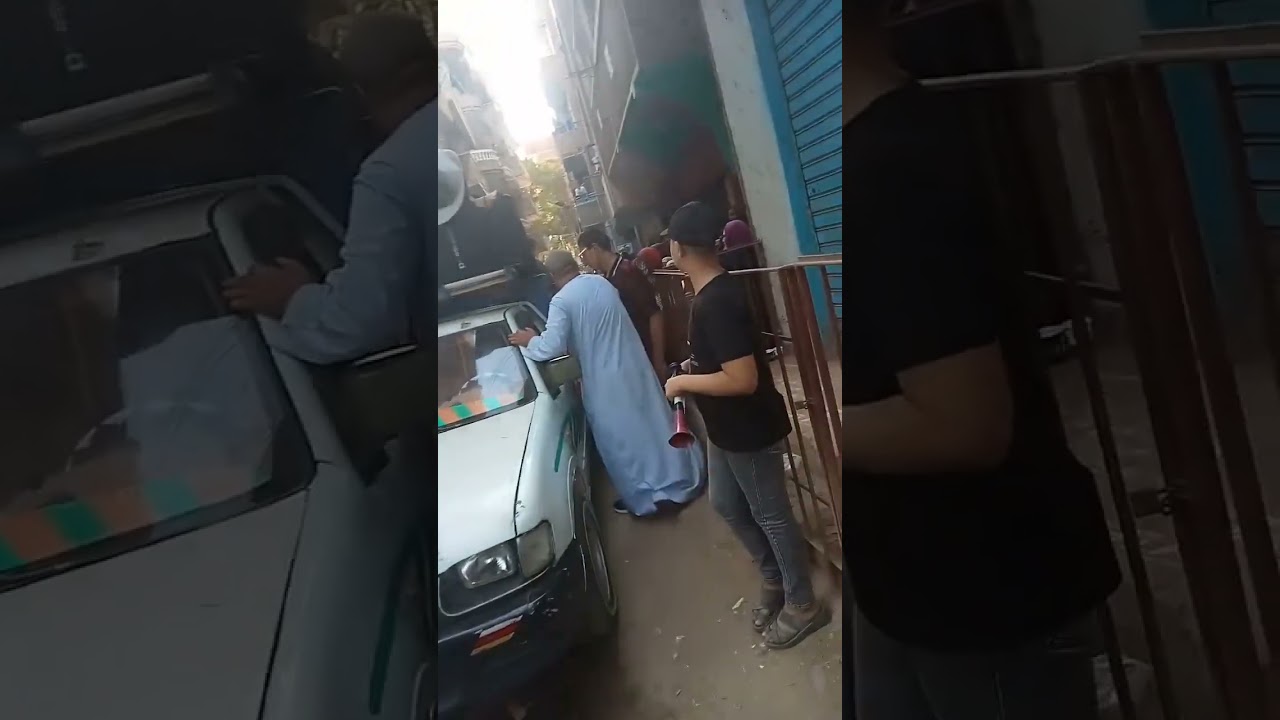 المولد النبوى الشريف بقريه أسنيت