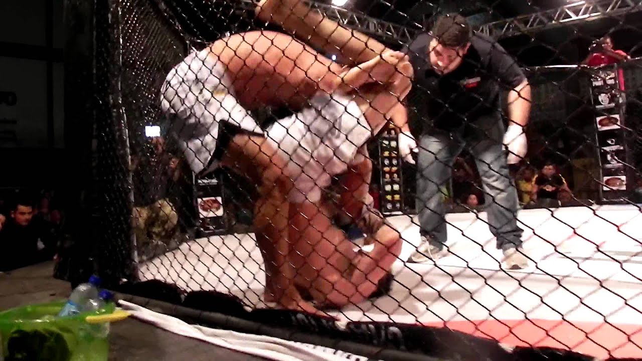 São Francisco Fight - Sergio Rios (Campo Formoso) VS Ciro (Petrolina)