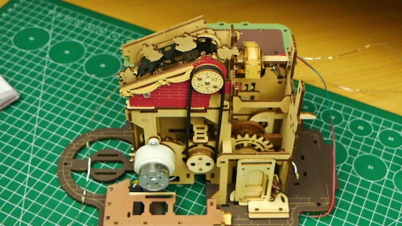 I’m Building my Dream Gift Factory – Part 3