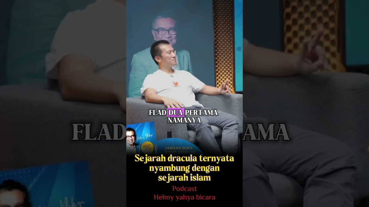 Sejarah yang jarang orang tahu. 