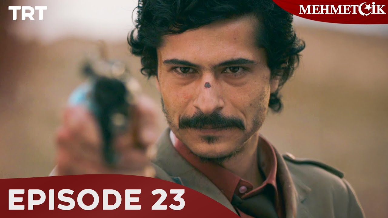 Mehmetçik: Battle of Glory - Episode 23