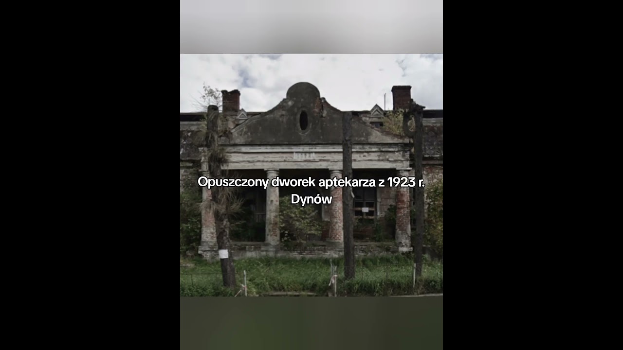 Opuszczone w wojew&oacute;dztwie podkarpackim #opuszczonydom #urbexpoland #urbex #opuszczone_miejsca