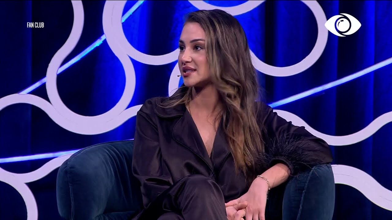 Kiara Tito komenton për herë të parë mbështetjen e Butrint Imerit - Fan Club