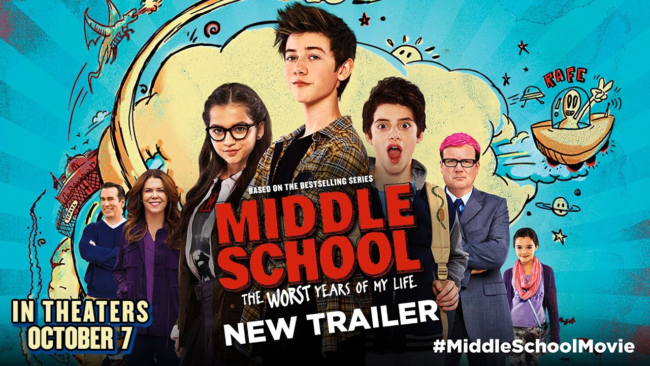 MIDDLE SCHOOL OFFICIAL TRAILER 2