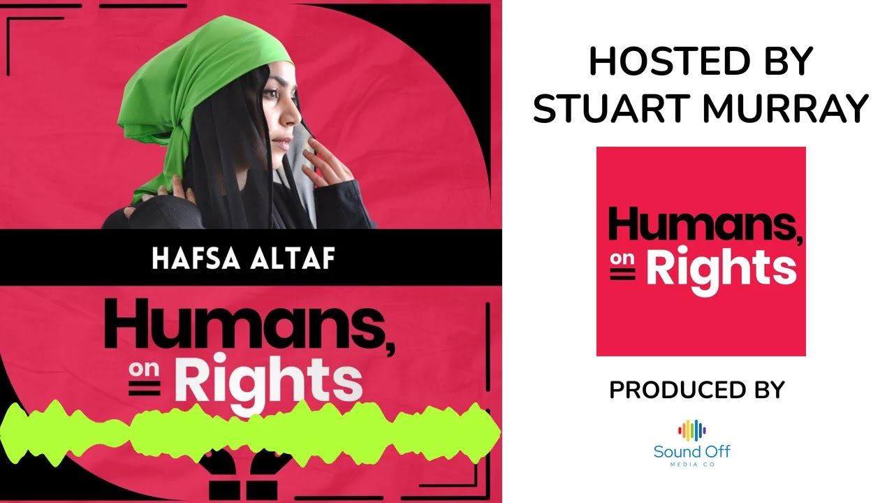 Hafsa Altaf: Modern Modest Women