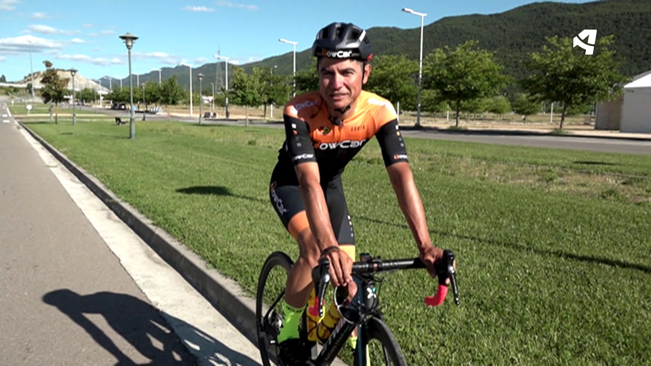 El recorrido de la Quebrantahuesos 2018
