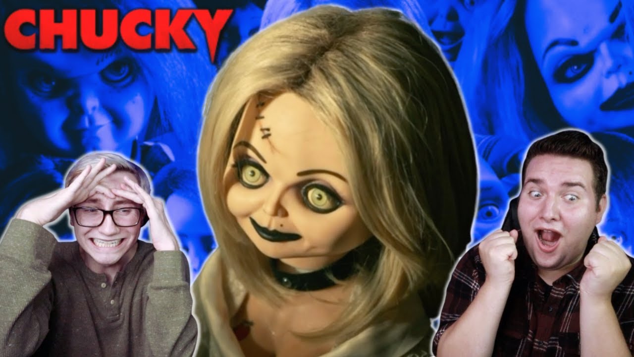 CHUCKY (02x05) *REACTION* 