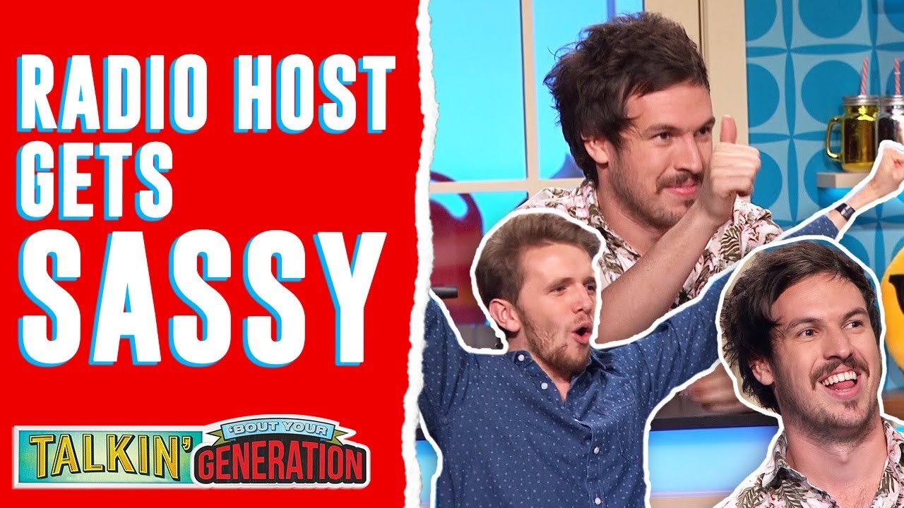 Radio Host gets sassy | Your Gen 2019