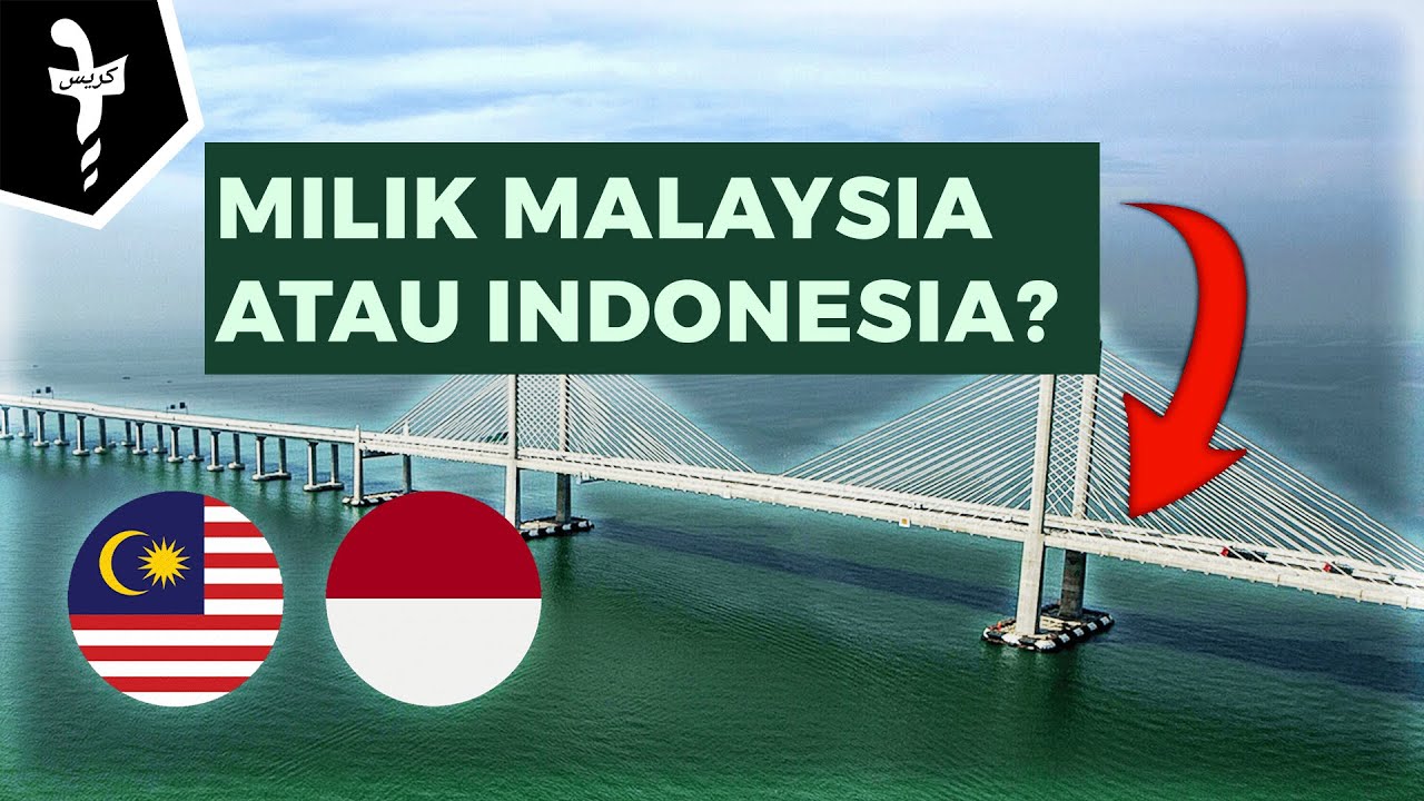 Jambatan Terpanjang Asia Tenggara, Indonesia dan Malaysia tersenarai