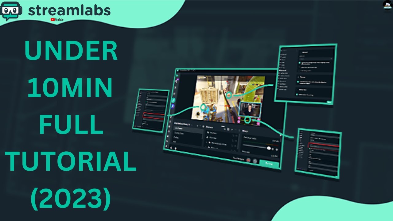 STREAMLABS OBS | TUTORIAL | 2023 | MALAYALAM | ROBLOXIANS |