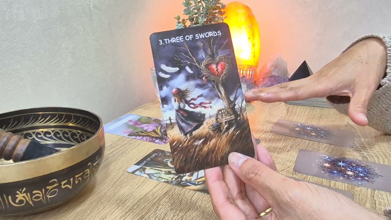 SAGITARIO ☀️ PONER LIMITES ANTE UNA RELACI&Oacute;N DOLOROSA. 