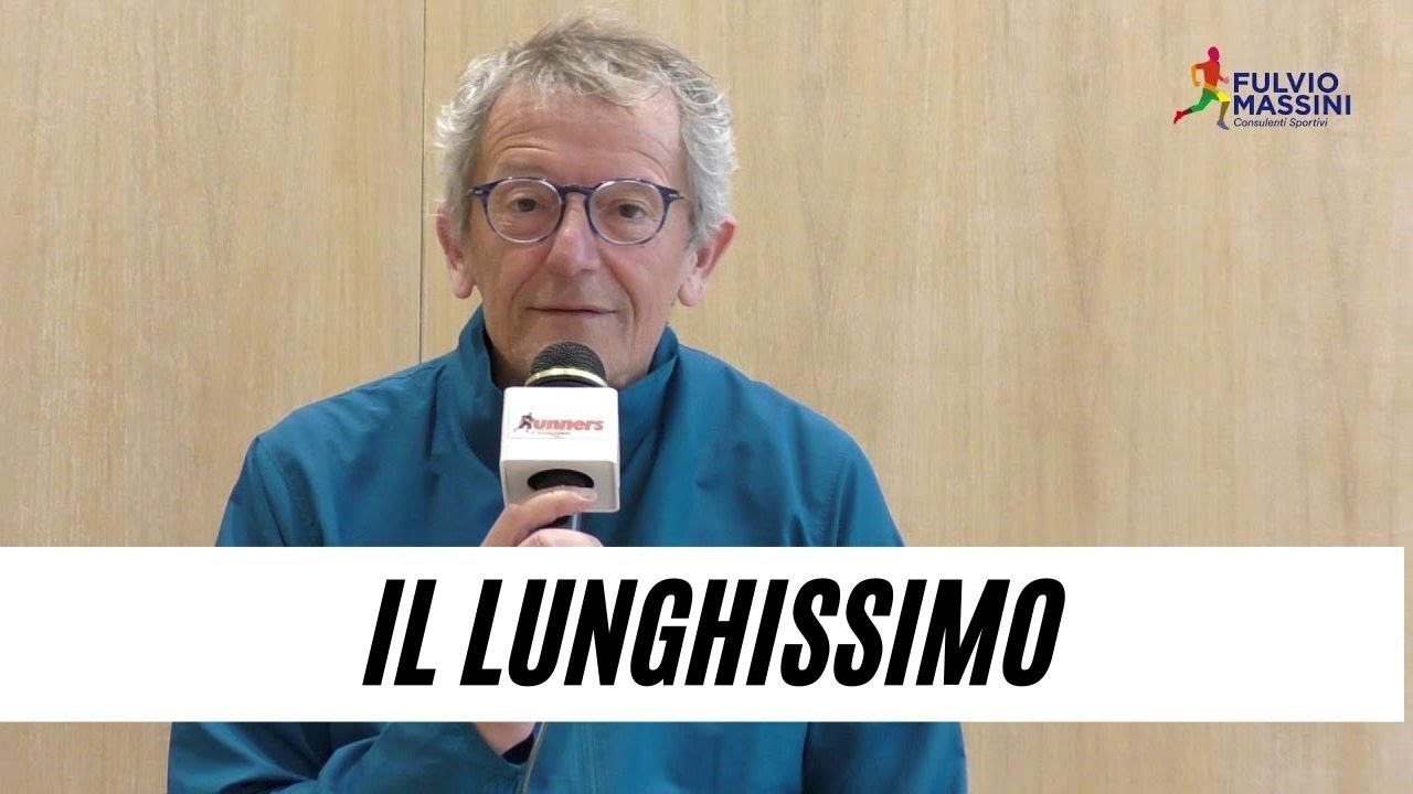 IL LUNGHISSIMO: come si migliora la tenuta in maratona