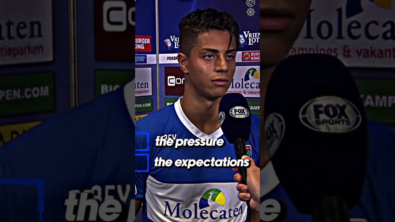 What's Next For Hachim Mastour ? #skills #acmilan #fyp #football #amazingskills