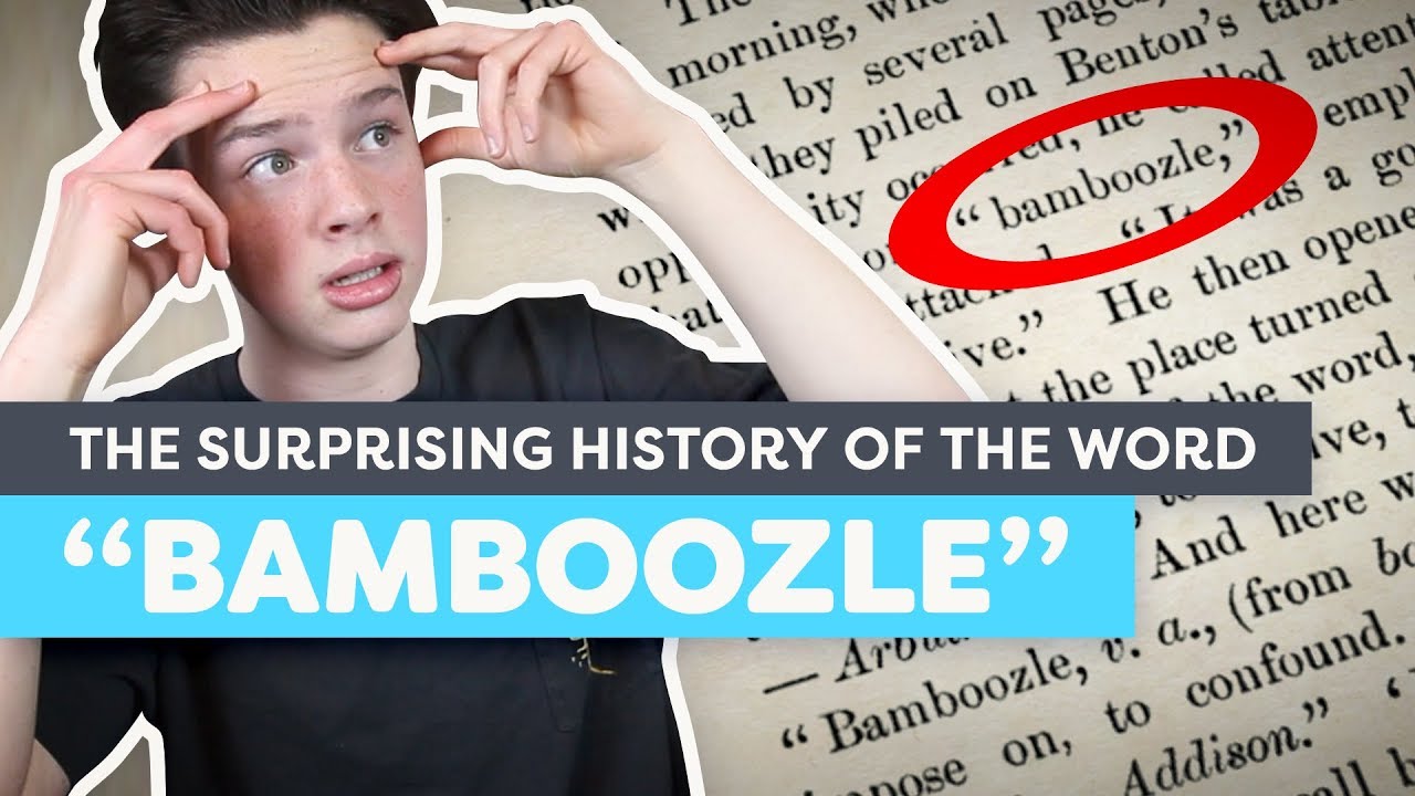 The Surprising History of the Word 