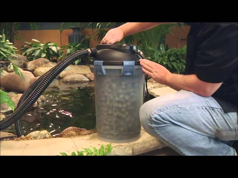 Ultraklean Pressure Filters