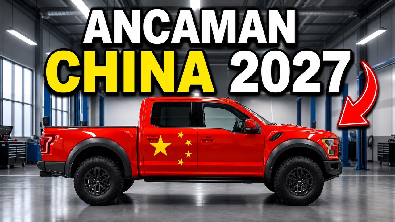 7 Chinese Pickups of 2027 That Are Shaking Up the Industry