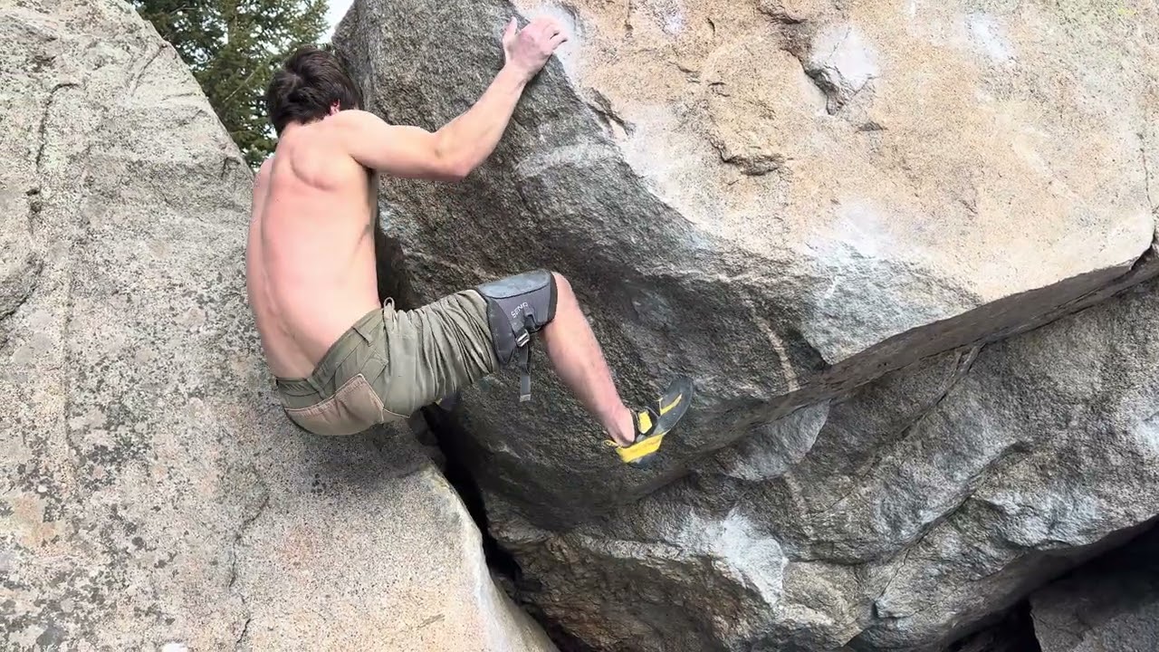 Replacement Killers (V10) - Boulder Canyon