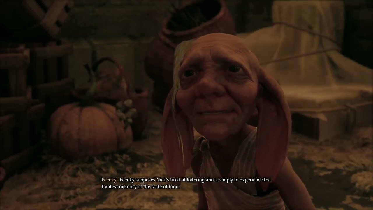 Missing Pages Gryffindor Quest Nearly Headless Nick - Hogwarts Legacy Let's Play 2026 Part 7