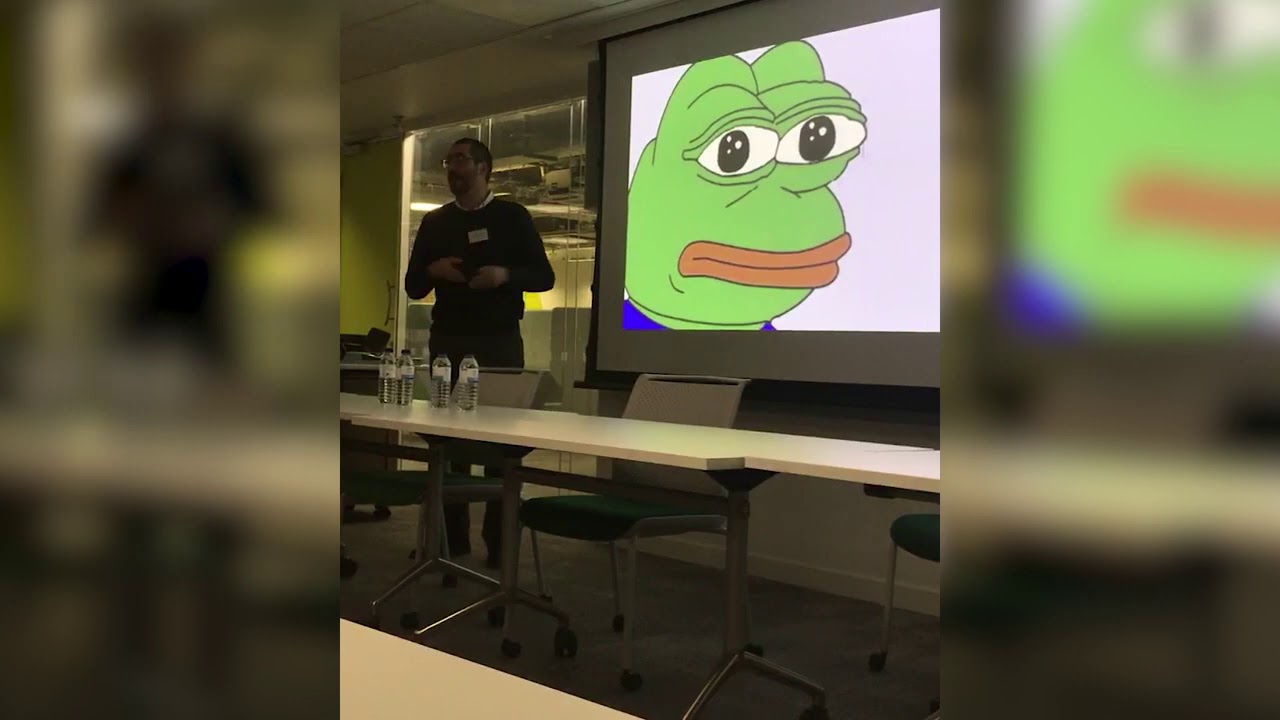 Paul Mihailidis on spectacle and contempt