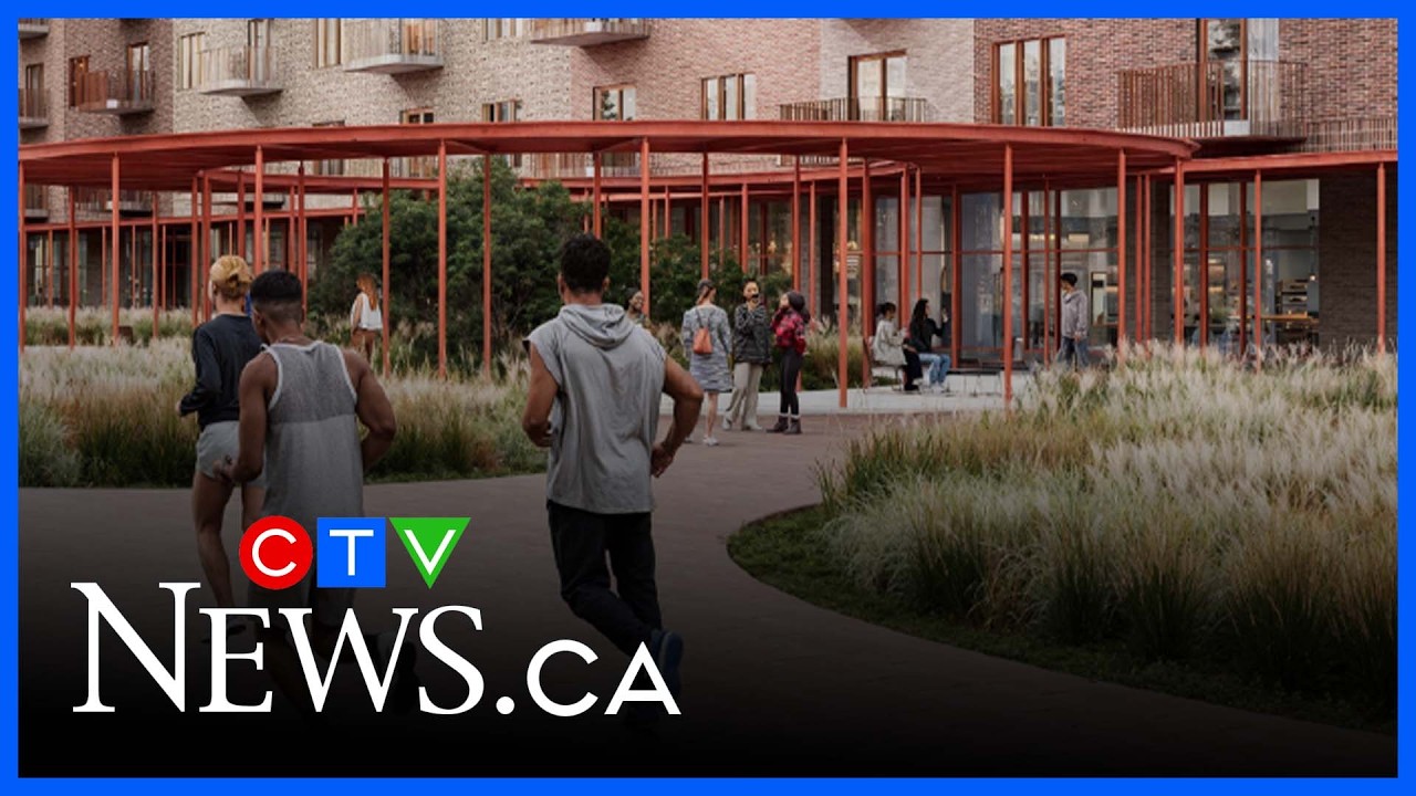 Montreal project tackles homelessness among young people with housing, and mental health support