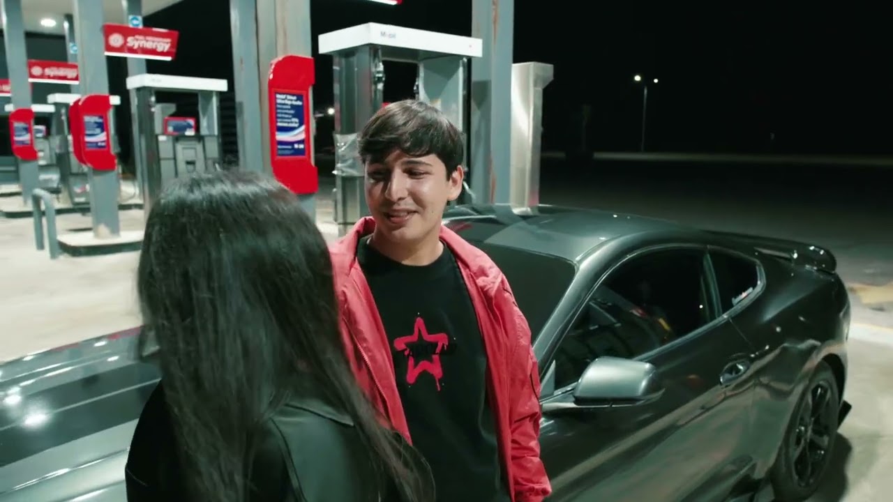 Cristian Barraza - Sentimientos (video oficial)