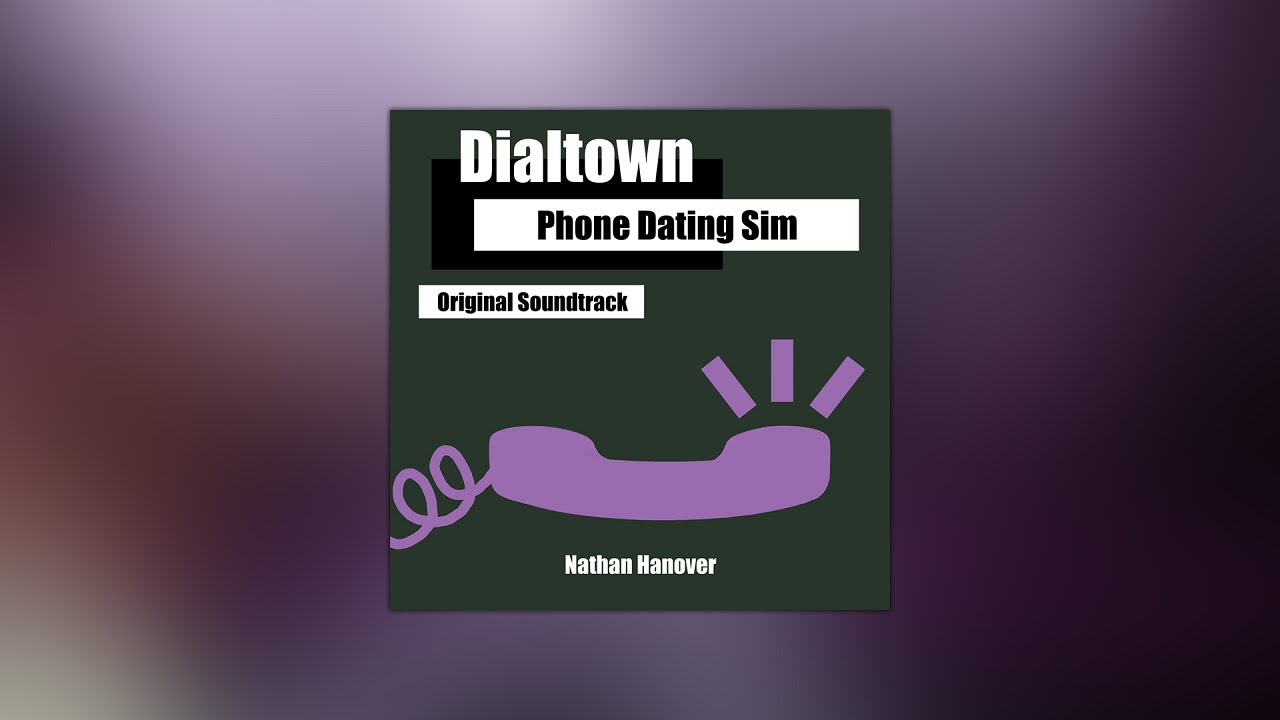 Dialtown Phone Dating Sim (Original Game Soundtrack) | FULL ALBUM
