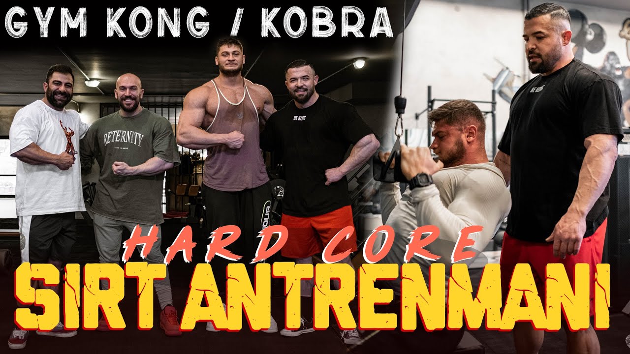 KONGLAR İLE KOBRA GİBİ SIRT | ANKARA’DA SON GÜN