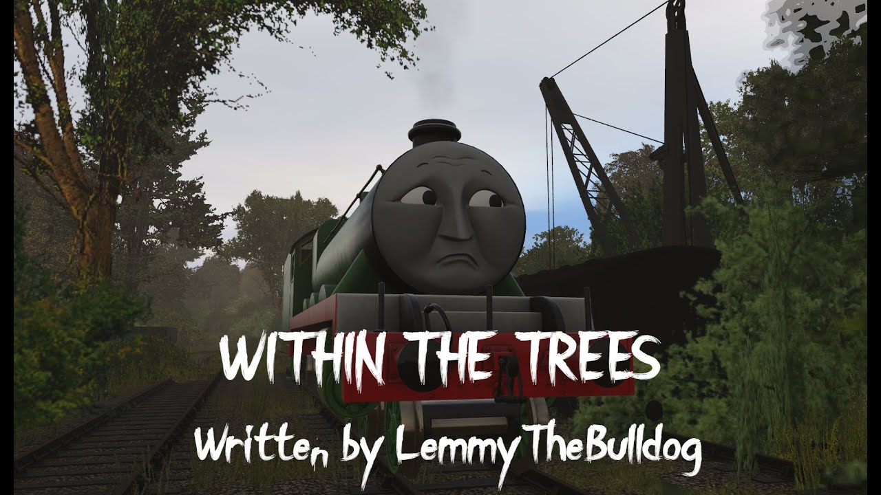 Within the Trees