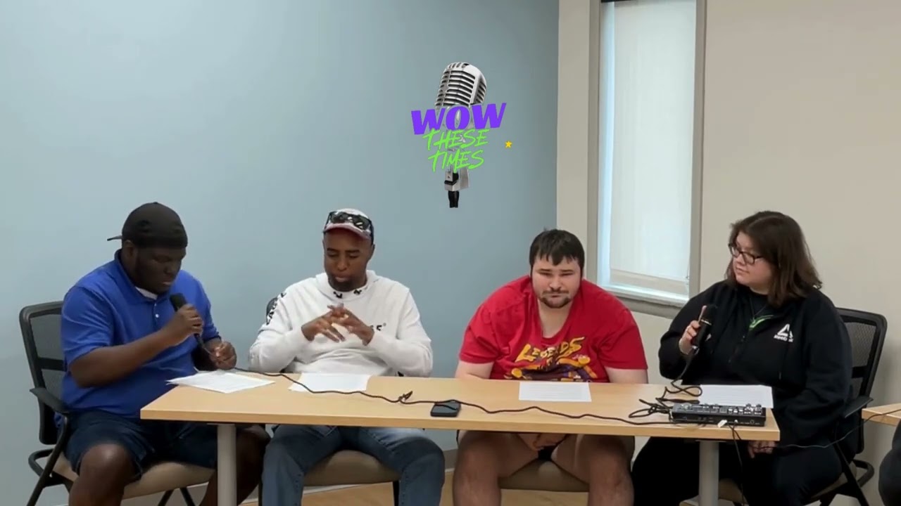 WOW: These Times - Podcast Episode 1