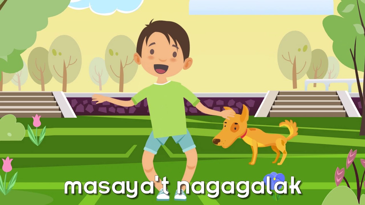 Kumusta Kumusta | Children's Song | Sing and Dance