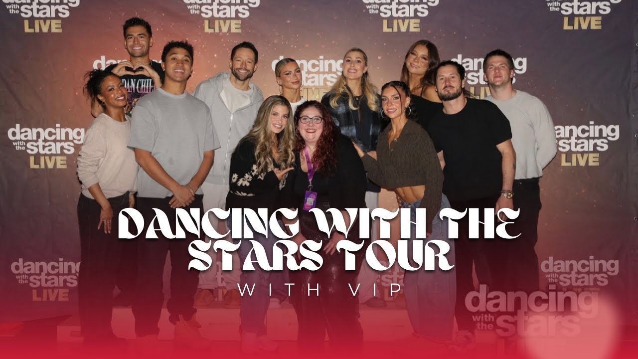 DWTS Live with VIP, is it worth it?