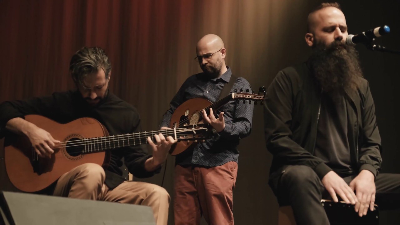Haburban (cover) - theoudplayer, Sebu Simonian, Artyom Manukyan, Vahagni