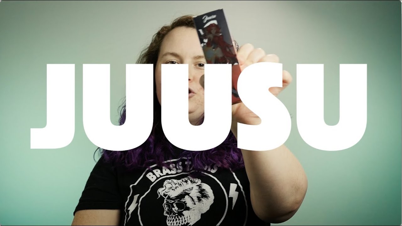 Juusu By Yami Vapor Flavor Tasting