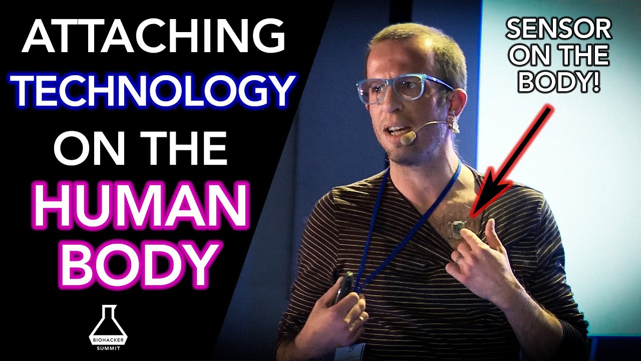 Liviu Babitz: Evolution by Intelligent Design - Humans With New SENSORY ORGANS