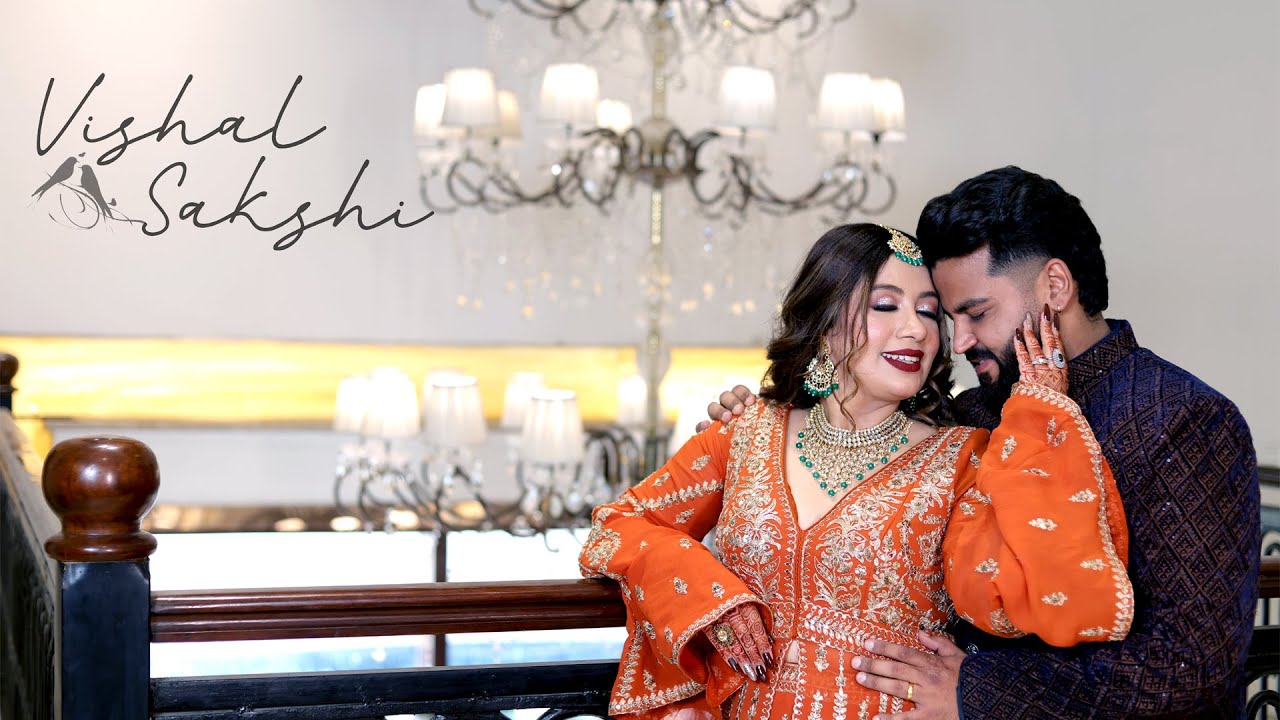 SAGAN CEREMONY | VISHAL ♥ SAKSHI | BABA PHOTOGRAPHY | JALALABAD | | PUNJAB 2025