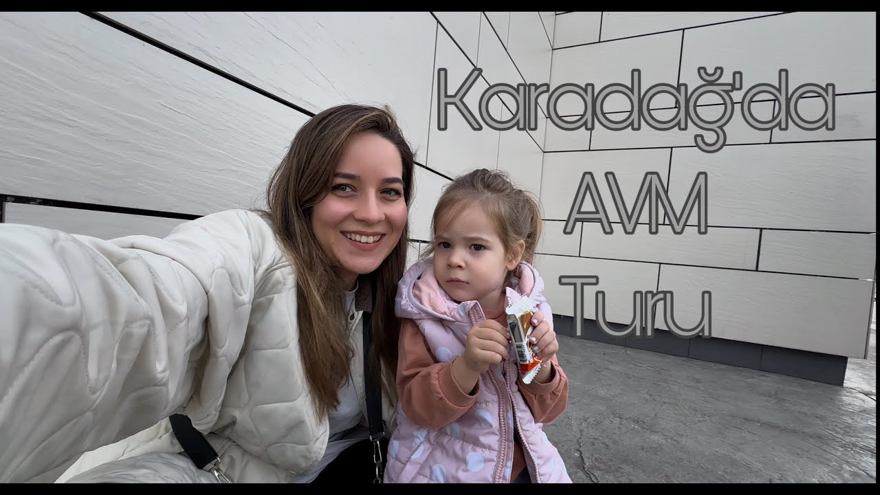 Karadağ'da AVM Mağaza Alışveriş - Oyuncak, Apple,Inditex