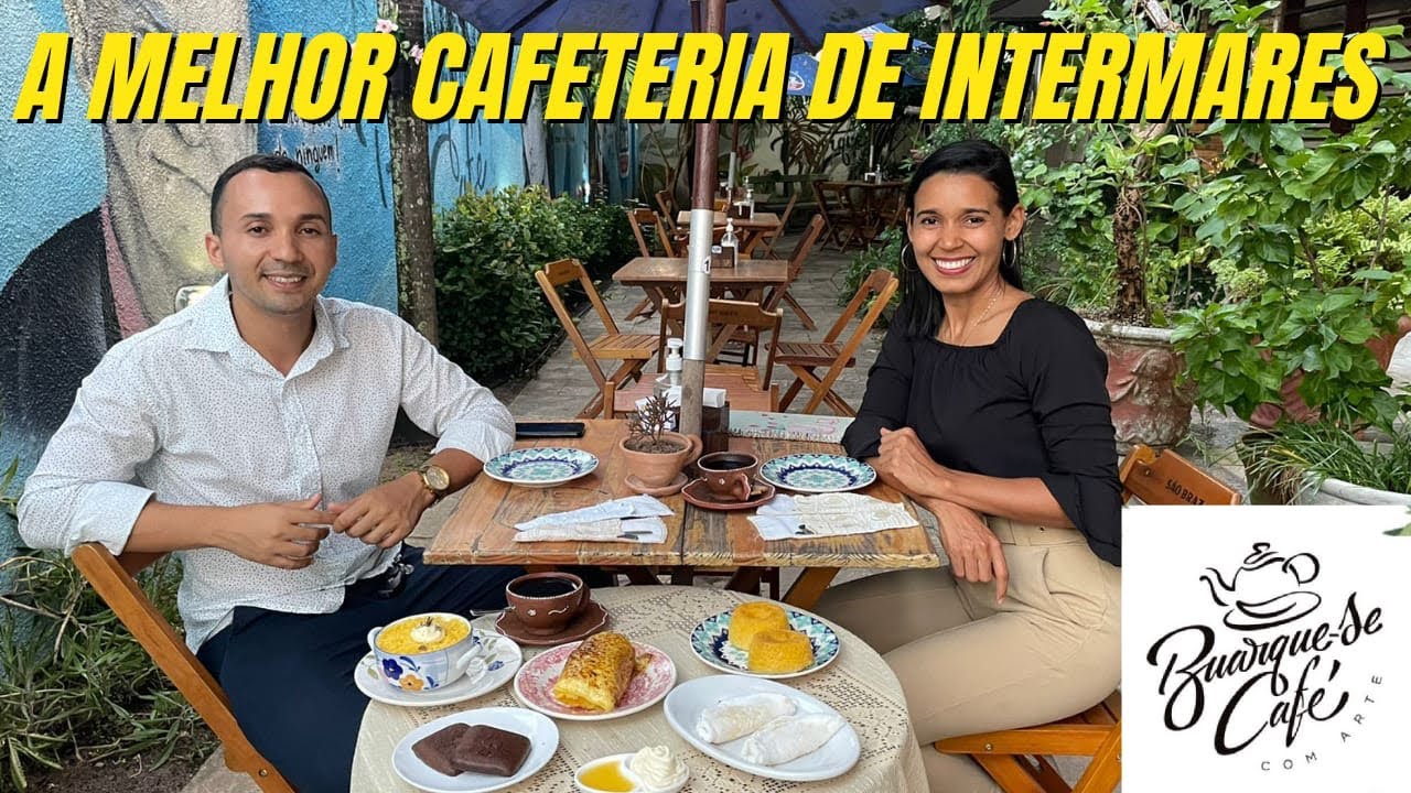 FOMOS A MELHOR CAFETERIA DE INTERMARES EM CABEDELO /JOAO PESSOA PB