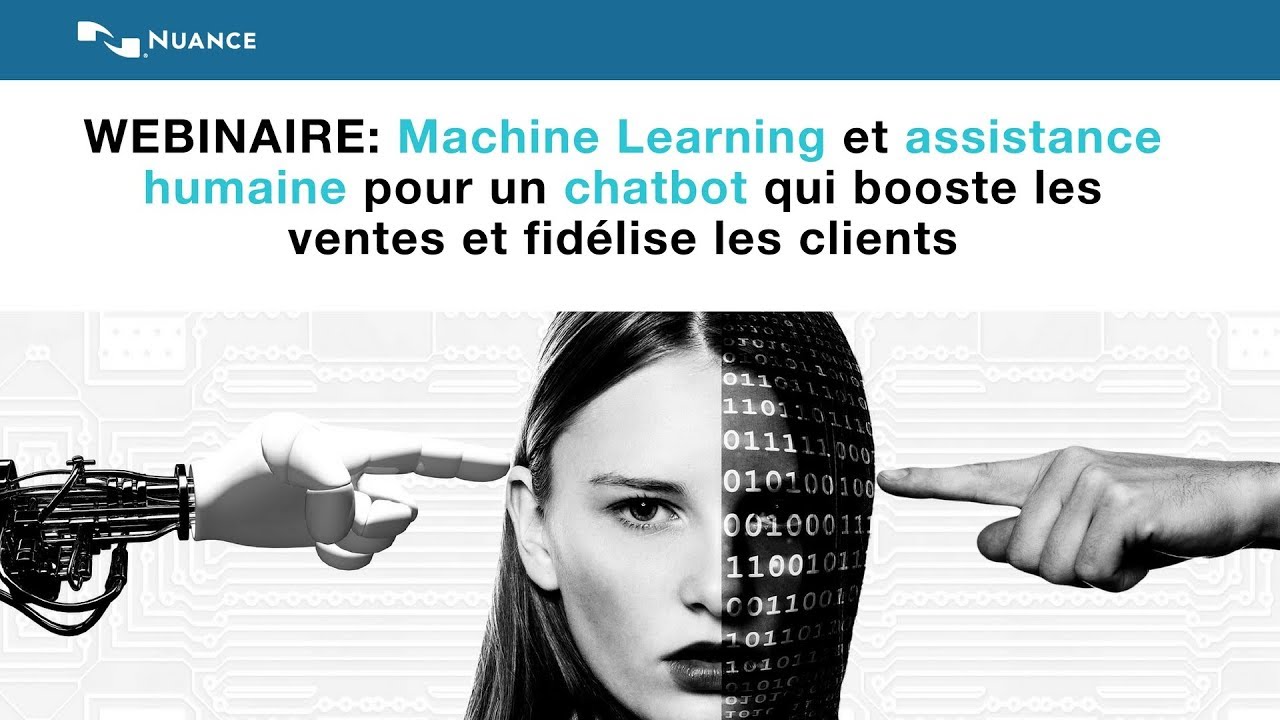 Machine Learning et assistance humaine pour un chatbot qui booste les ventes et fidélise les clients
