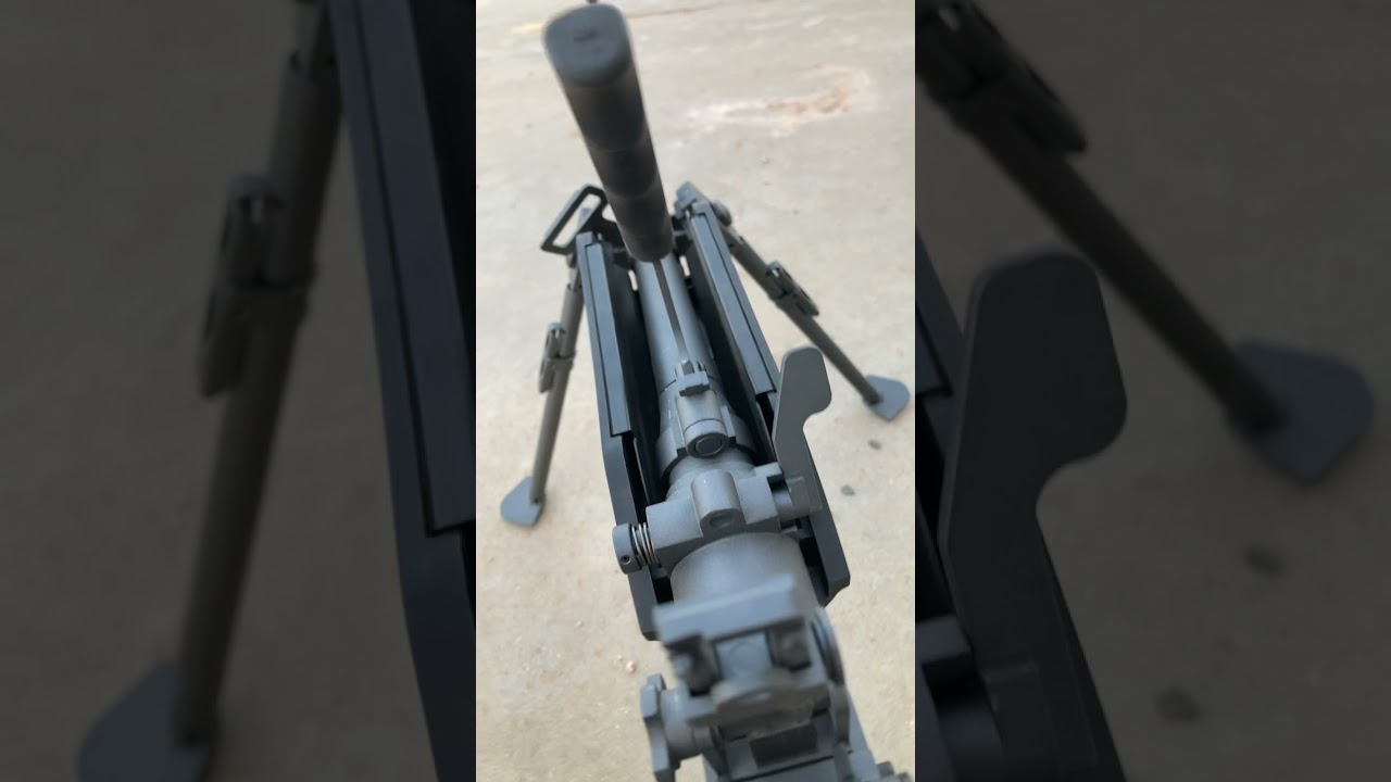 A&k MK43 barrel