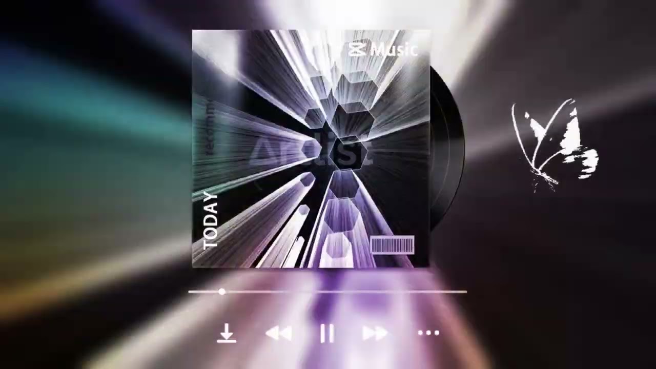 URIAS - Tanto Faz - F.Remix - (Official lyrics Video)