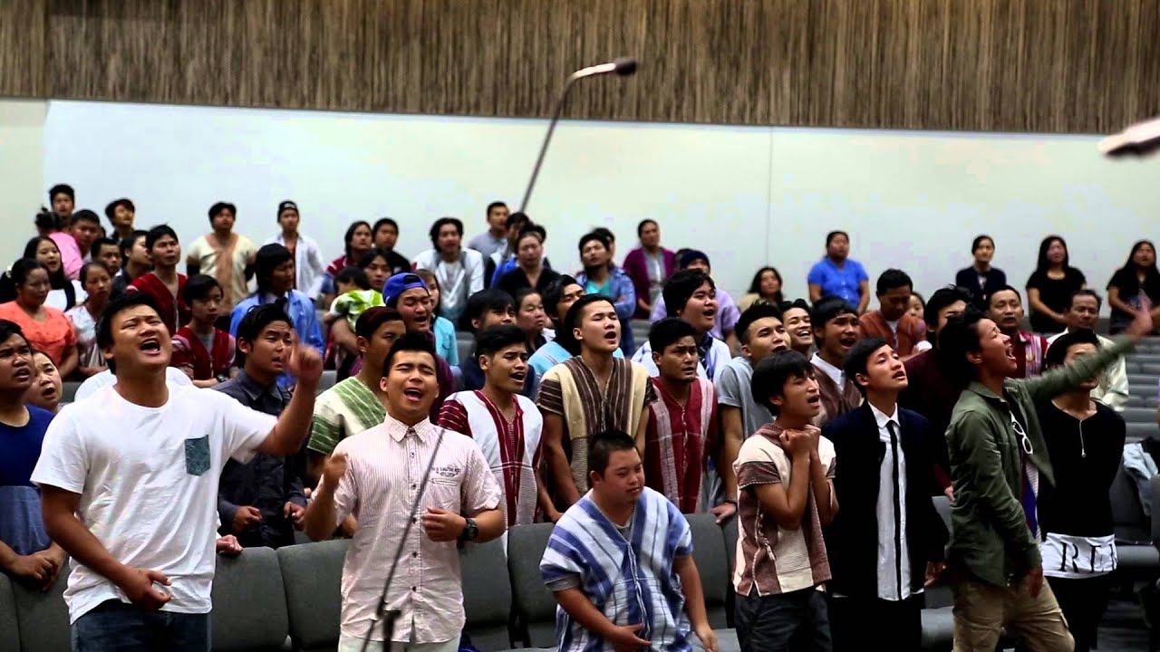 WKBC Praise And Worship ( 13.12.2015 ) 01