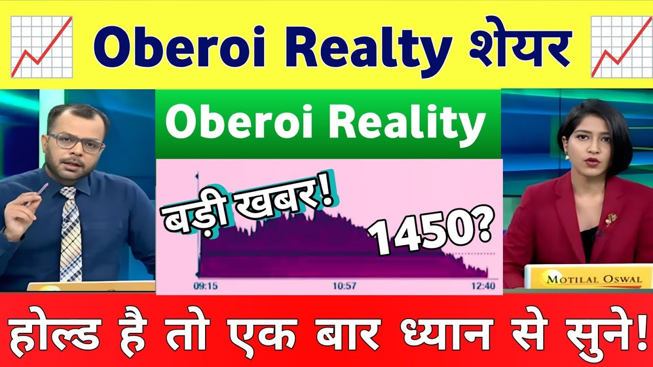 Oberoi realty share latest news | oberoi realty stock analysis 20 January 2026