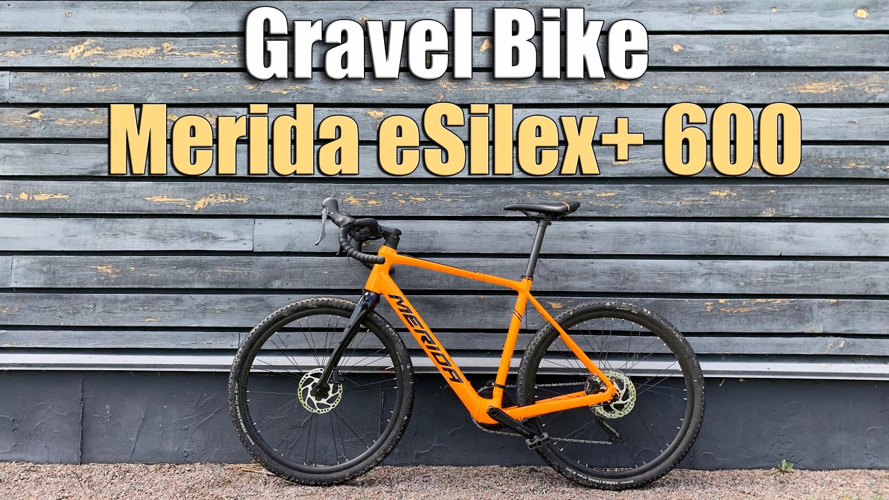 Merida eSilex+ 600 - такого я не очікував!