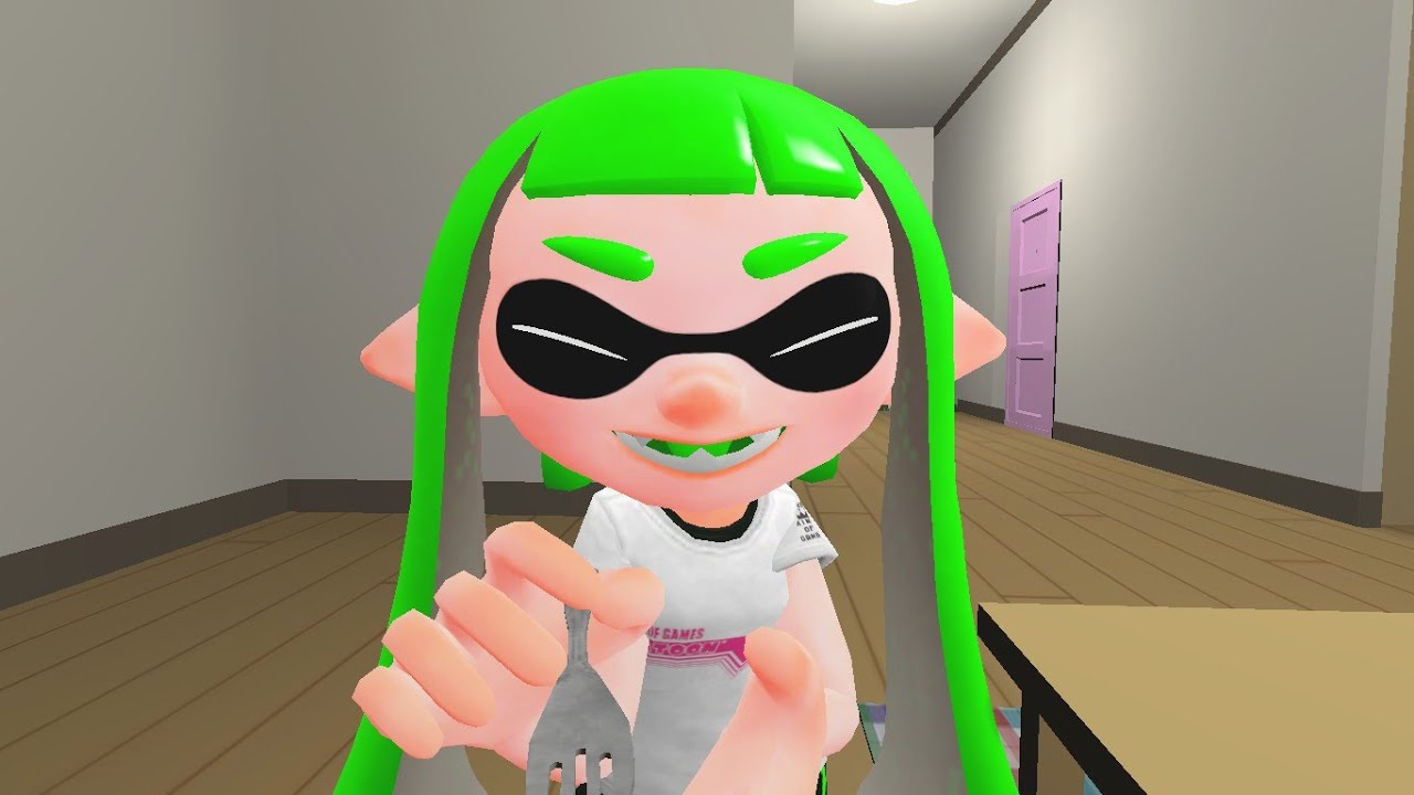 8号と3号 アナザーエディション その14 [Splatoon GMOD] Agent 8 and Agent 3 Another Edition part 14