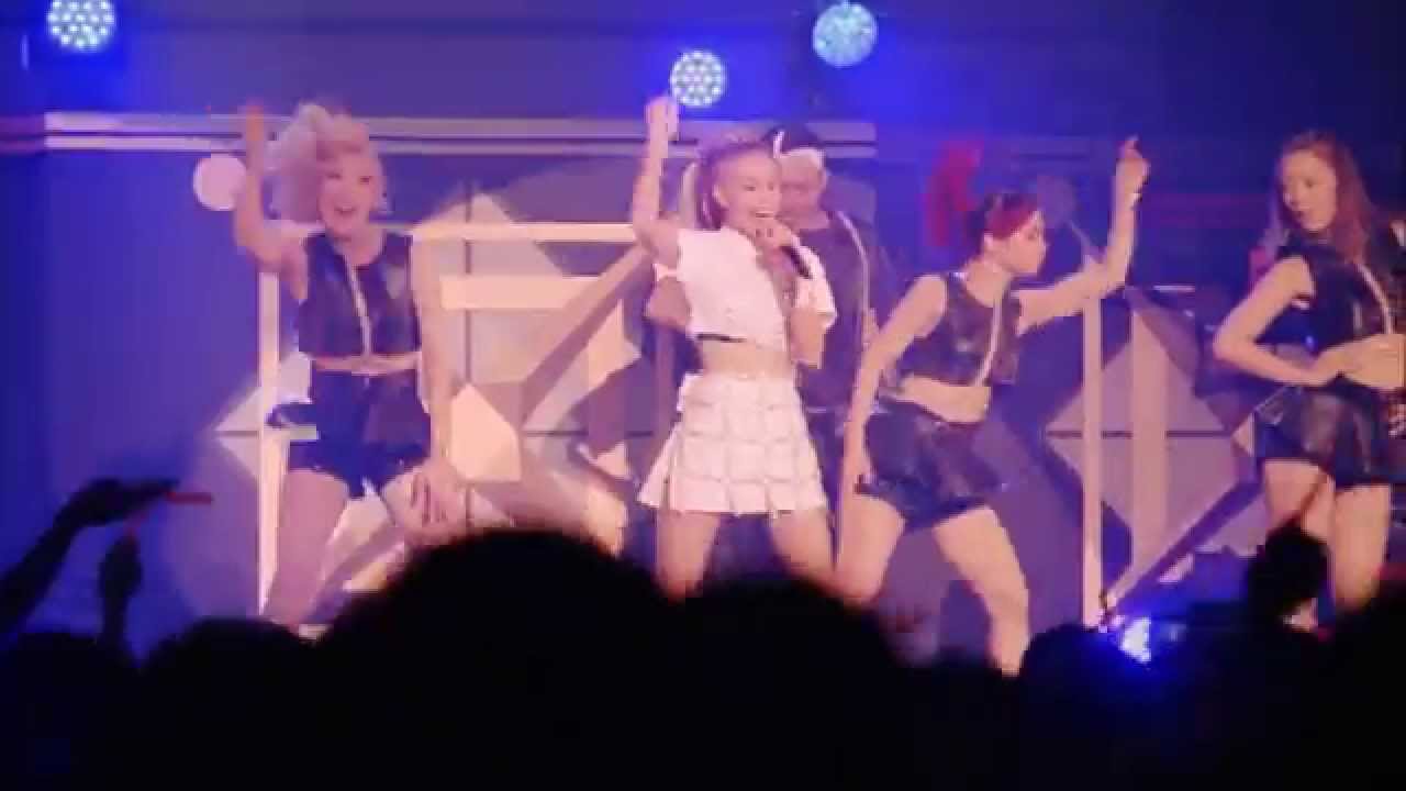 stardust - BENI Red LIVE TOUR 2013