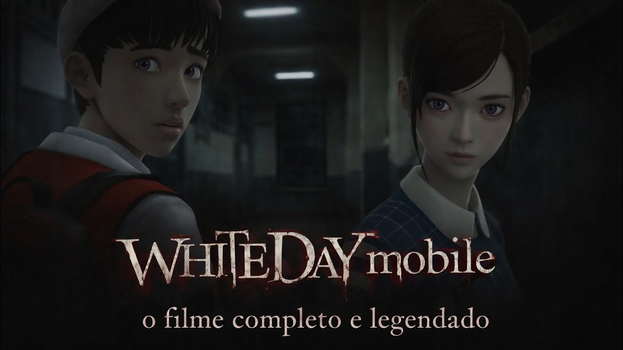 White day Labyrinth named school mobile, o filme. Legendado em pt br.