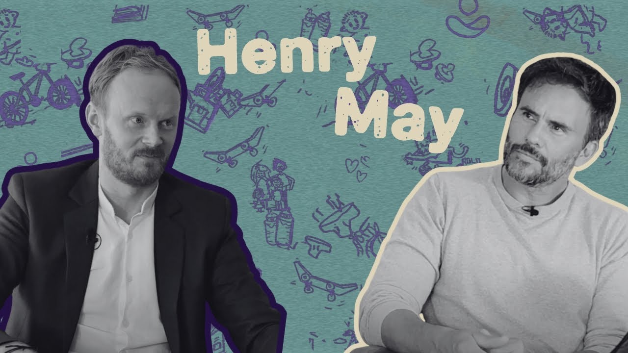 Henry May - Salud Mental, Bullying y El Sistema Educativo